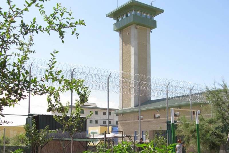 La prisión de Córdoba, Andalucía / Foto: Aula de Naturaleza