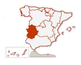 medio ambiente extremadura