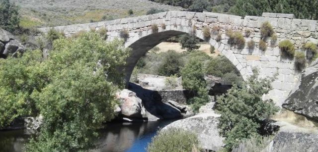 Paraje de Hoyocasero en la provincia de Ávila, Castilla y León / Foto: Tripadvisor