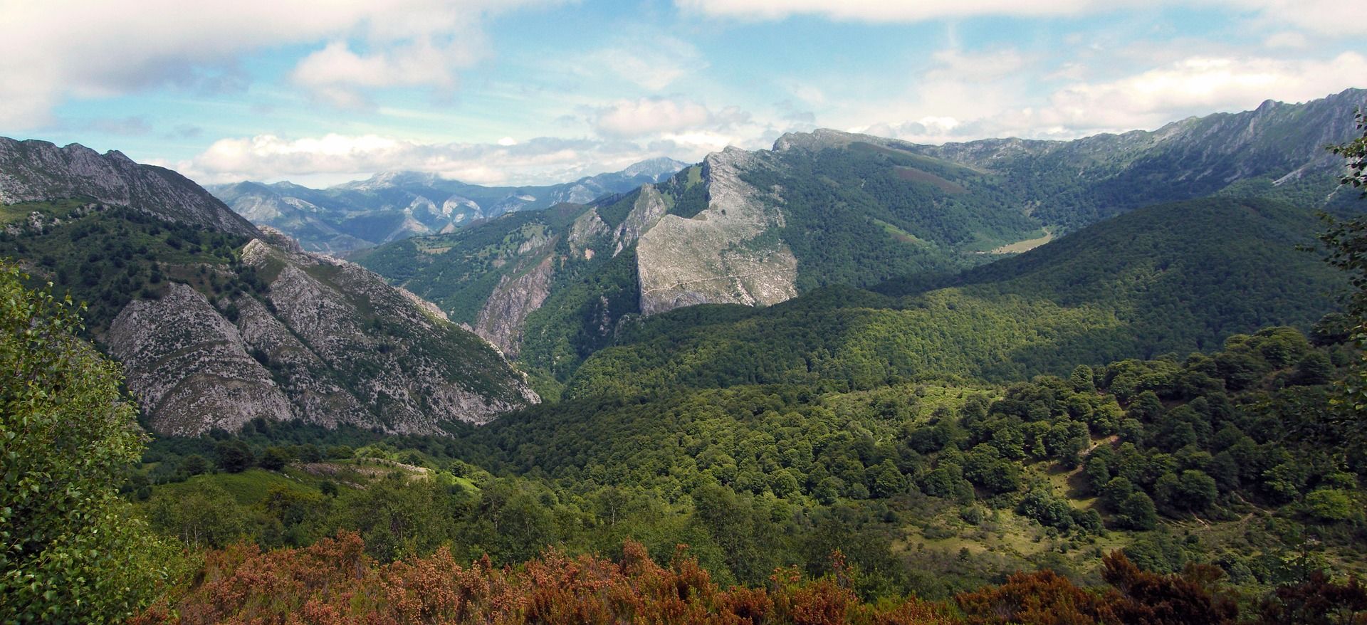 Espacios naturales protegidos. Asturias / Foto: EP