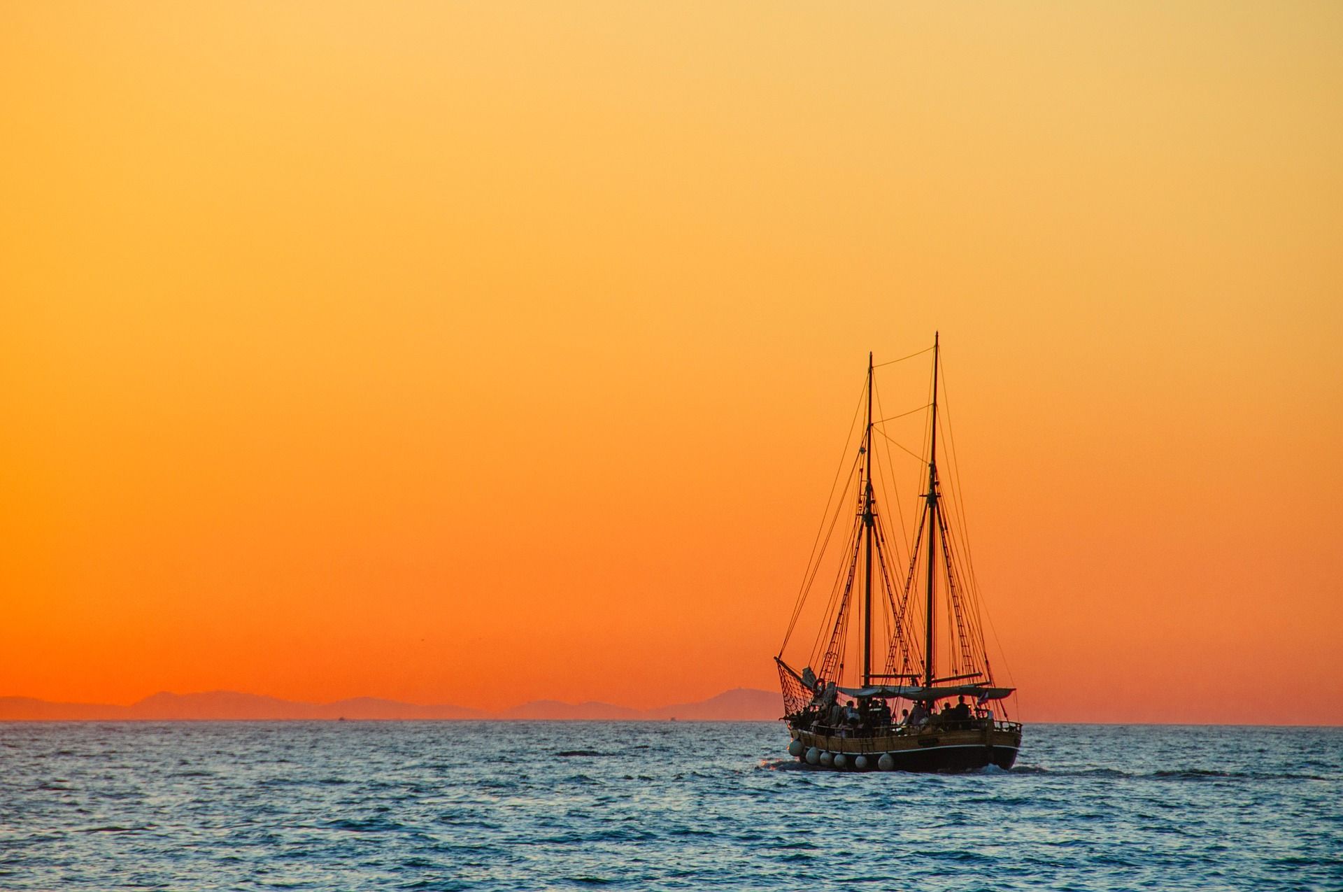 Mar Mediterráneo / Foto: Gerhard Bögner - Pixabay