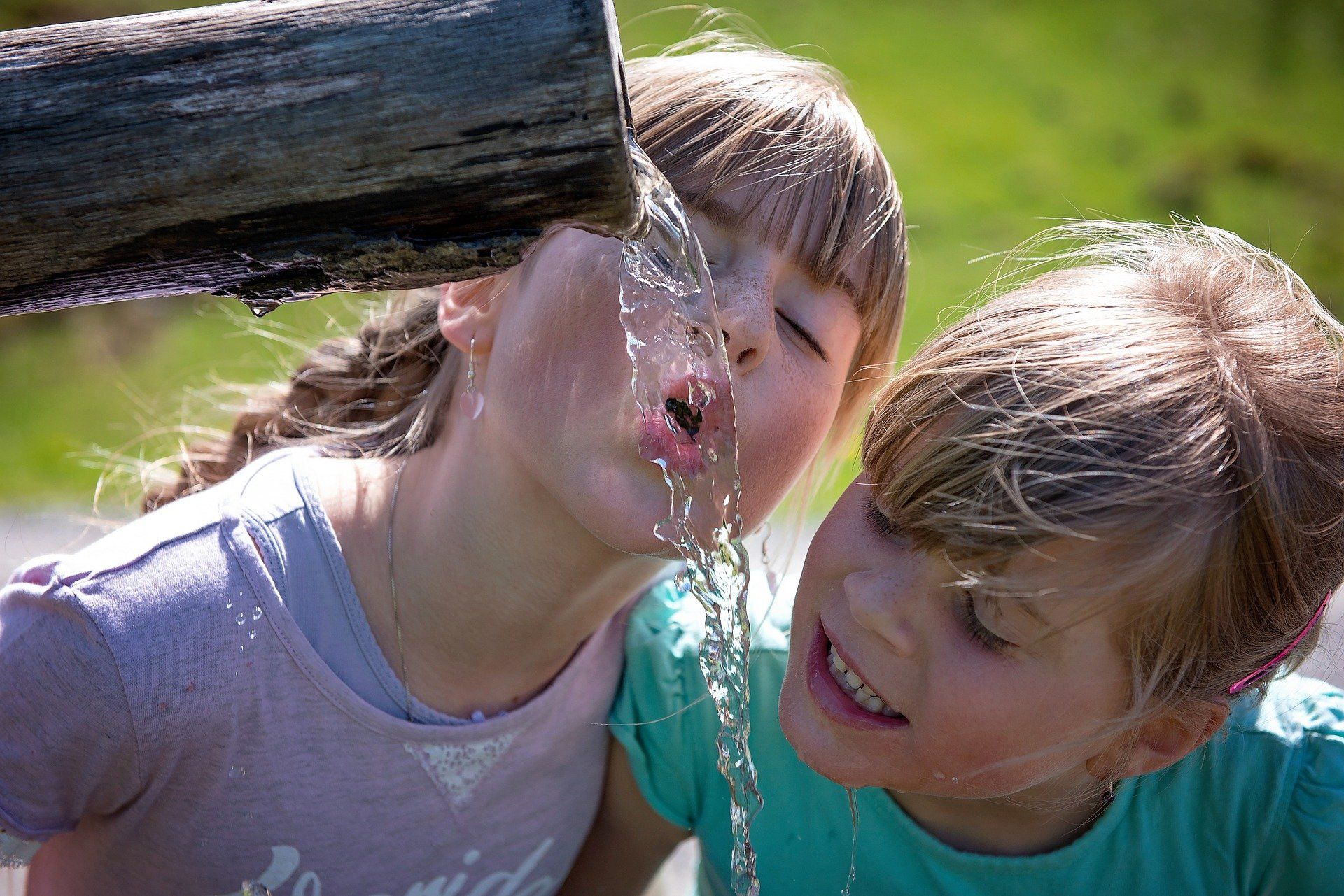 Asegurar una buena calidad del agua / Foto: Pezibear - Pixabay