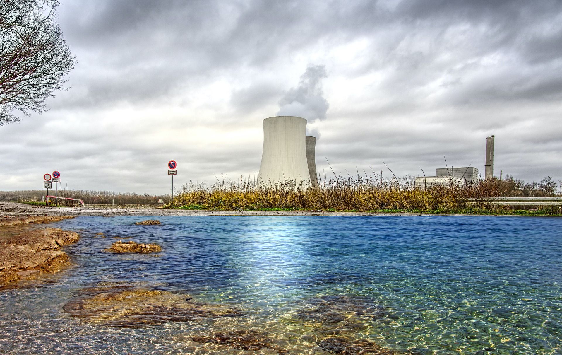 Municipios cercanos a instalaciones nucleares rechazan los almacenes de residuos / Foto: Jean-Louis Servais - Pixabay