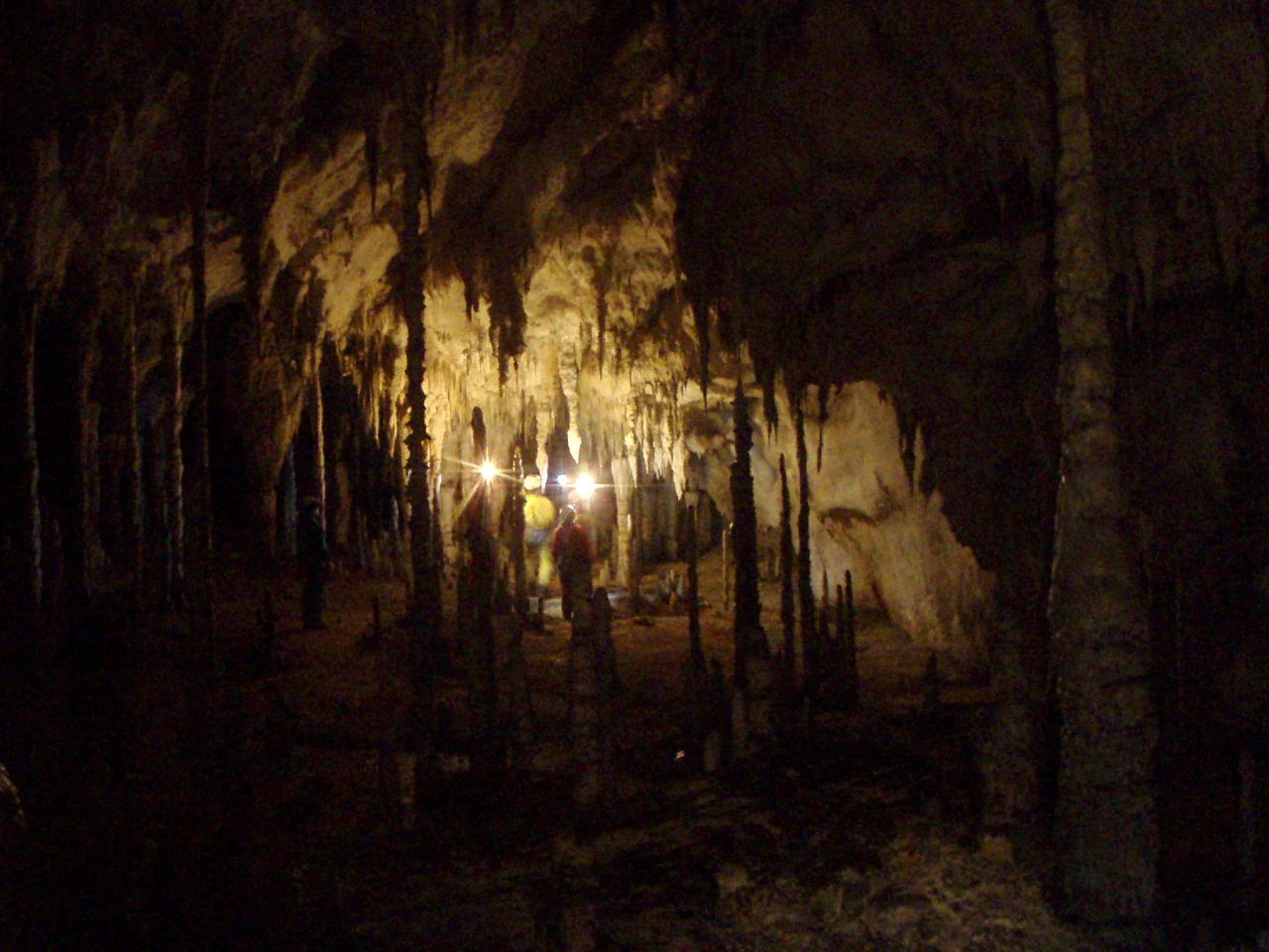 La Federación Cántabra de Espeleología presenta alegaciones a cuatro proyectos eólicos / Foto: Wikimedia Commons