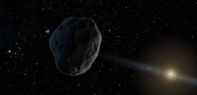La misión NEOWISE descubrió en su primera fase más de 34.000 asteroides / Foto: EP - NASA/JPL-CALTECH