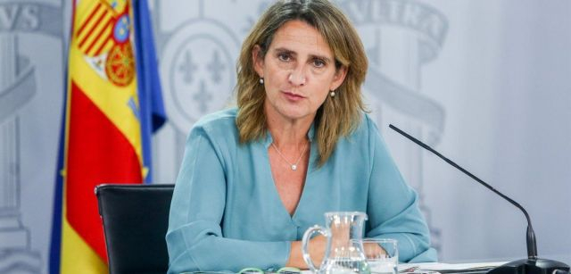 La vicepresidenta tercera y ministra para la Transición Ecológica y el Reto Demográfico, Teresa Ribera / Foto: Rubio POOL - EP La vicepresidenta tercera y ministra para la Transición Ecológica y el Reto Demográfico, Teresa Ribera / Foto: Rubio POOL - EP