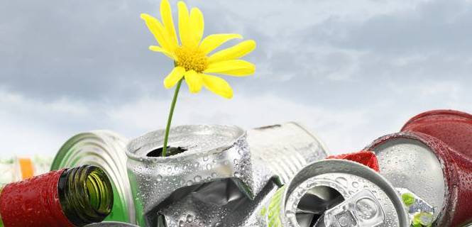 Residuos de latas y botellas. Disruptores endocrinos  / Foto: Getty Images