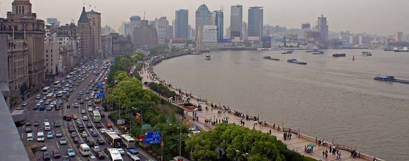 El Bund de Shanghái. / Fotolia: BBB3
