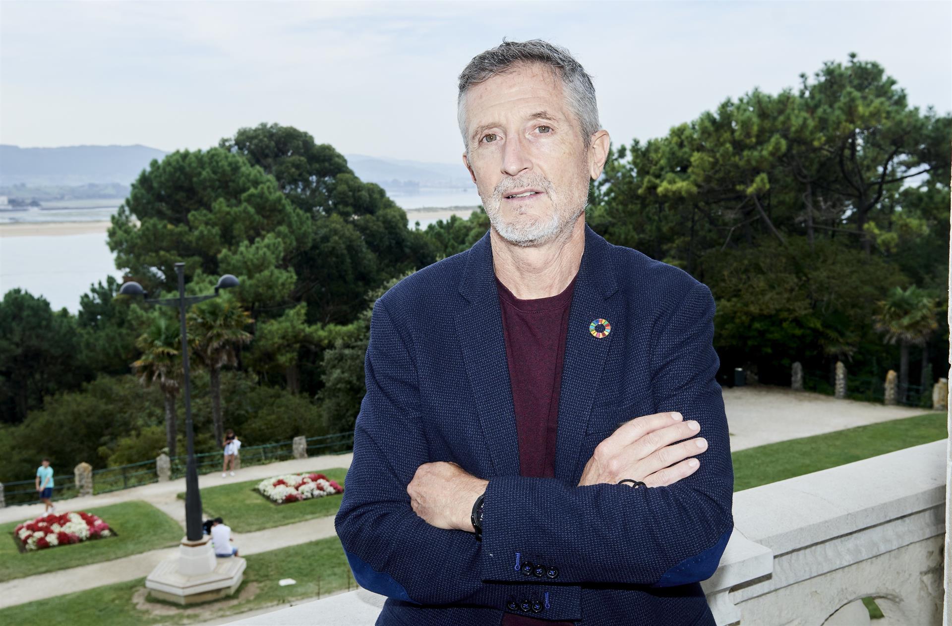 Fernando Valladares, experto en cambio climático del CSIC / Foto: EP