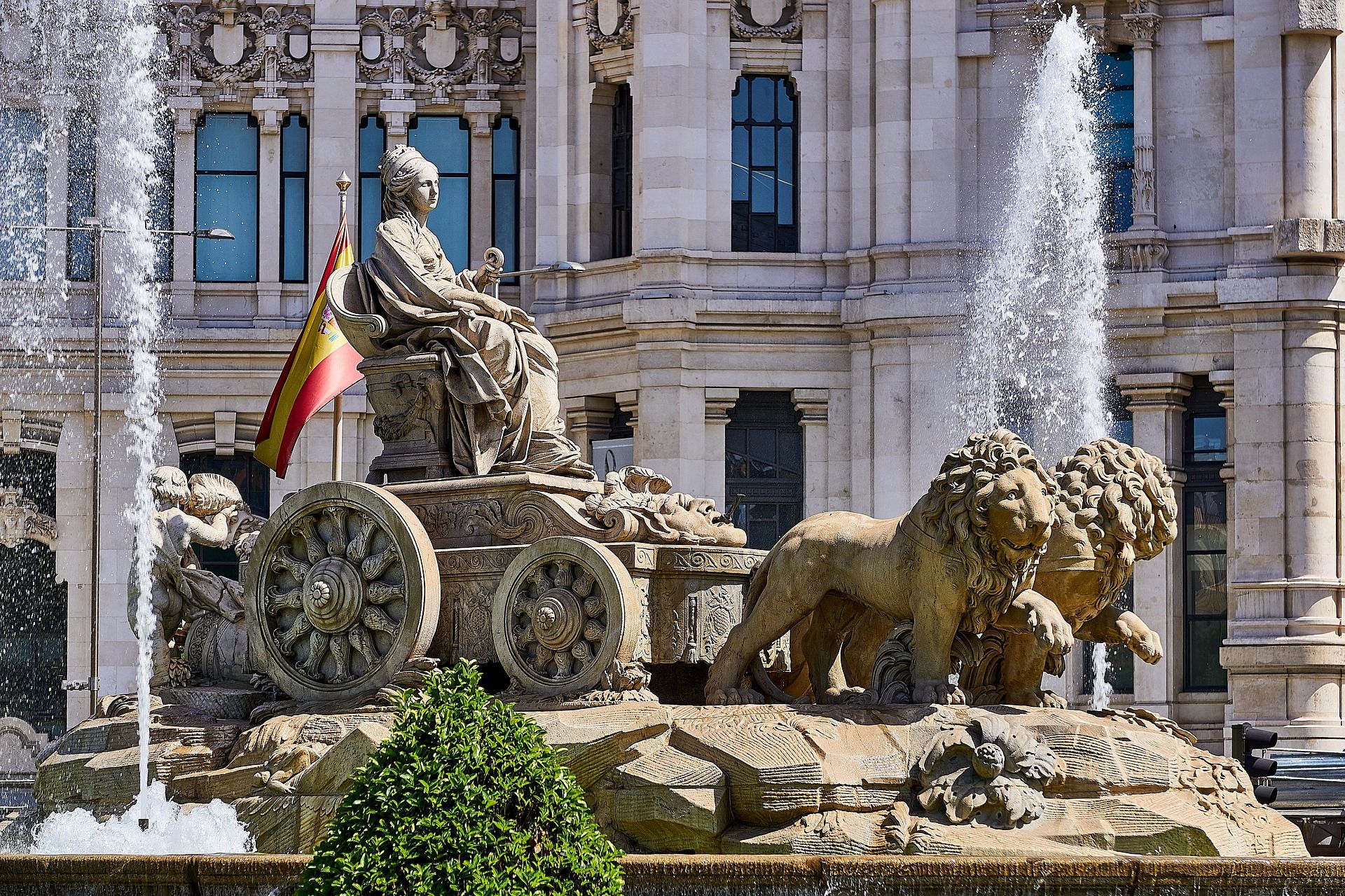 Madrid ya cuenta con una nueva ordenanza de Movilidad Sostenible / Foto: Pixabay