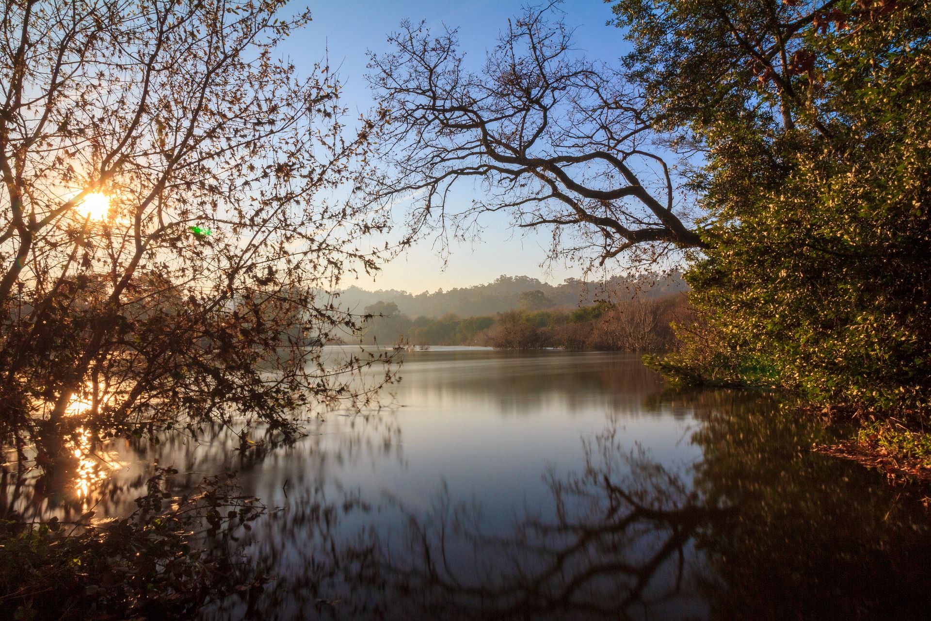 Paisaje de Galicia. Reformar la ley de usos del suelo / Foto: Alejandro Piñero Amerio - Pixabay