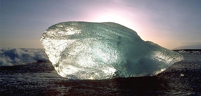 El deshielo del Ártico es una catástrofe para el planeta / Foto: Andreas Tille - Wikimedia