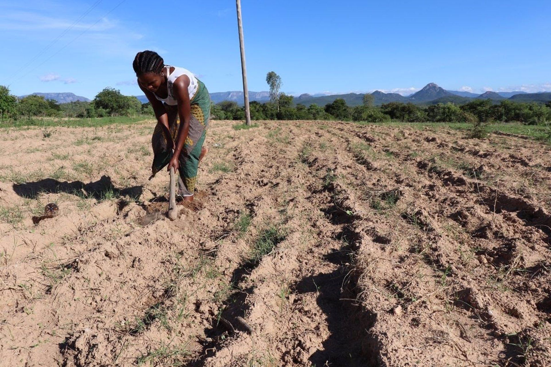 El cambio climático agravará la pobreza extrema en África / Foto: Alianza-ActionAid - EP