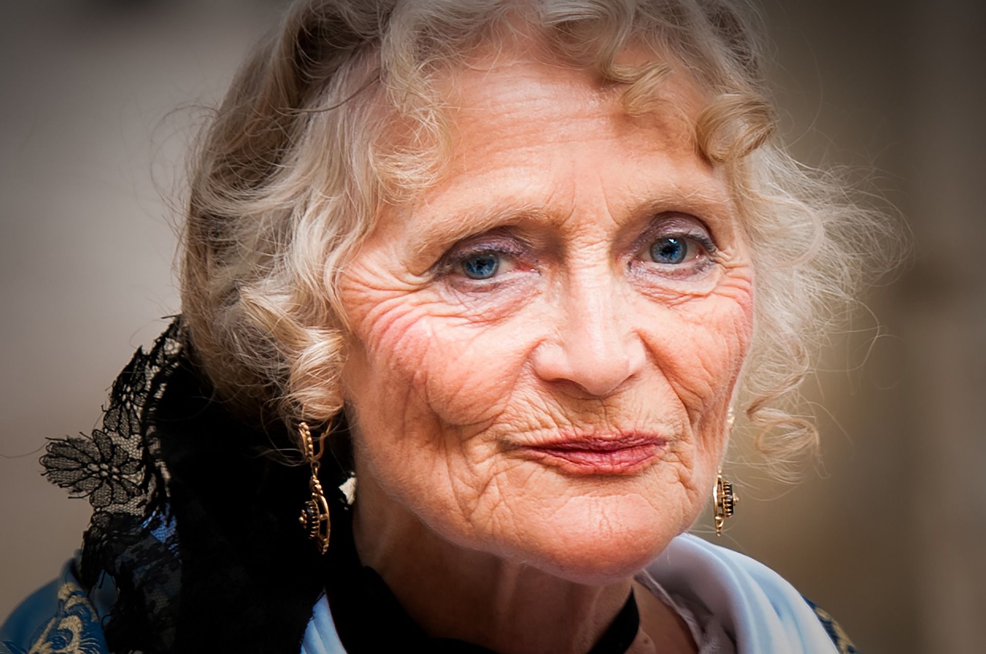 La violencia machista hacia las mujeres mayores, un fenómeno invisibilizado / Foto: Pixabay