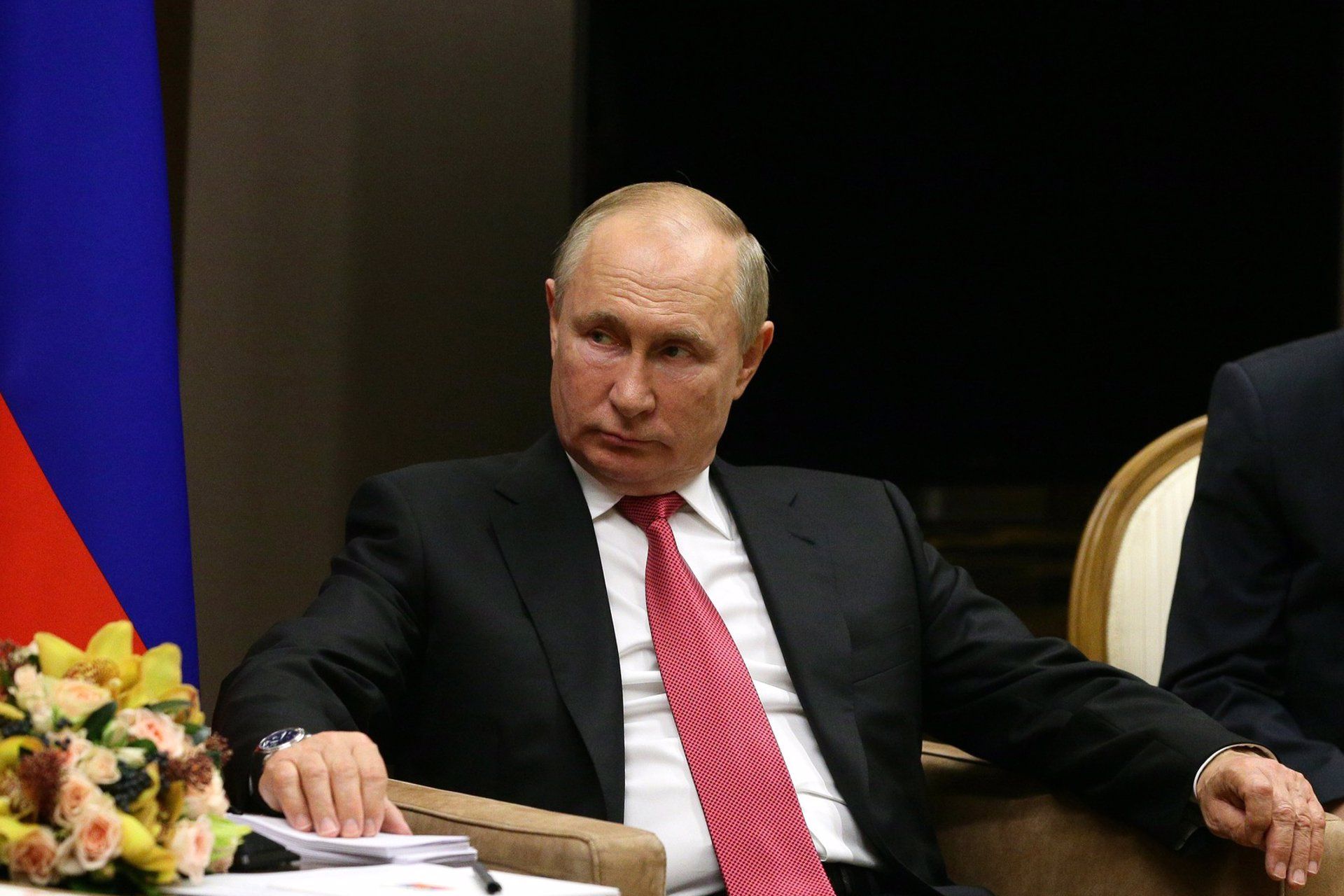 El manadatario ruso Vladimir Putin no viajará a la COP26 / Foto: EP