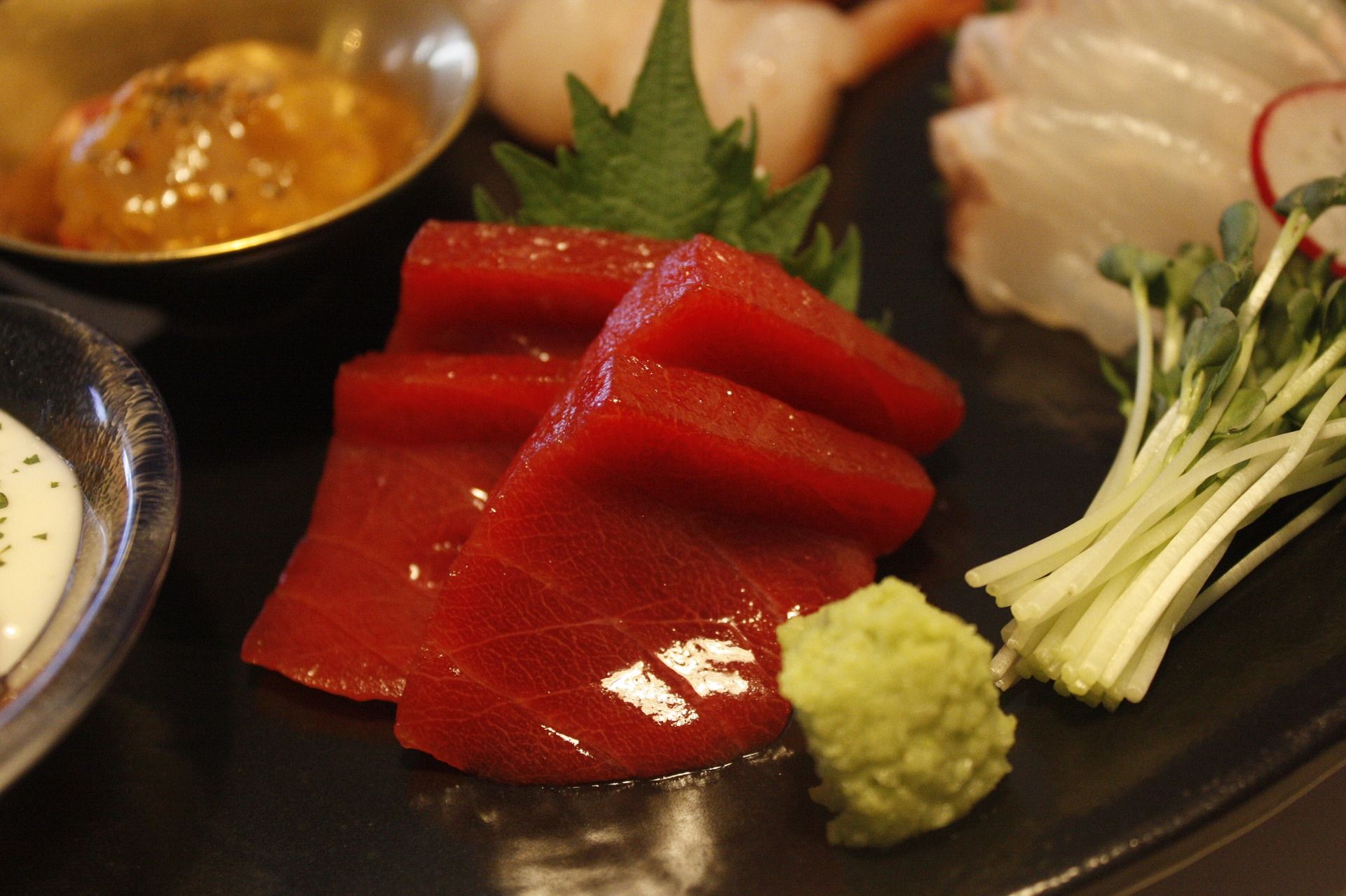 Fraude  alimentario en el color del atún / Foto: Jumi Kang - Pixabay