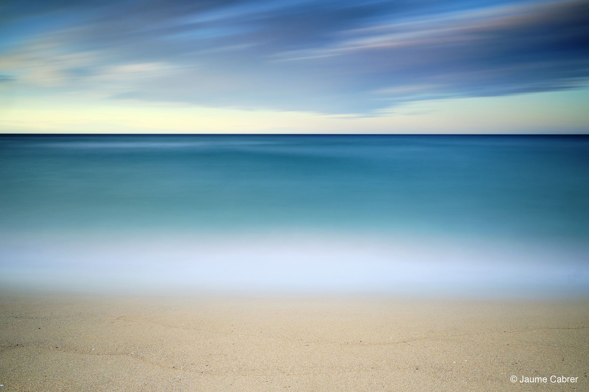 Día de playa / Fotografía: Jaume Cabrer, primer premio MARE Magna en la categoría Adulto-Experto