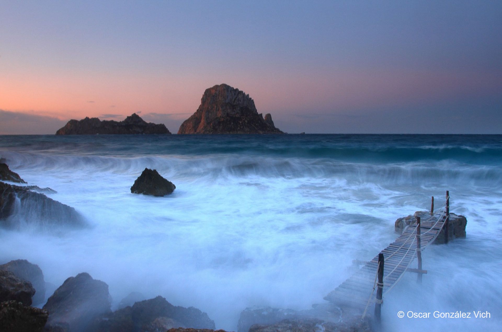 Un mar con mucho genio / Fotografía: Oscar González Vich, primer premio MARE Magna, categoría Adulto-Amateur