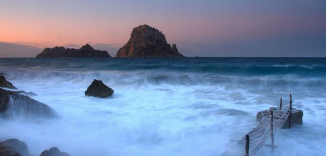 Un mar con mucho genio / Fotografía: Oscar González Vich, primer premio MARE Magna, categoría Adulto-Amateur