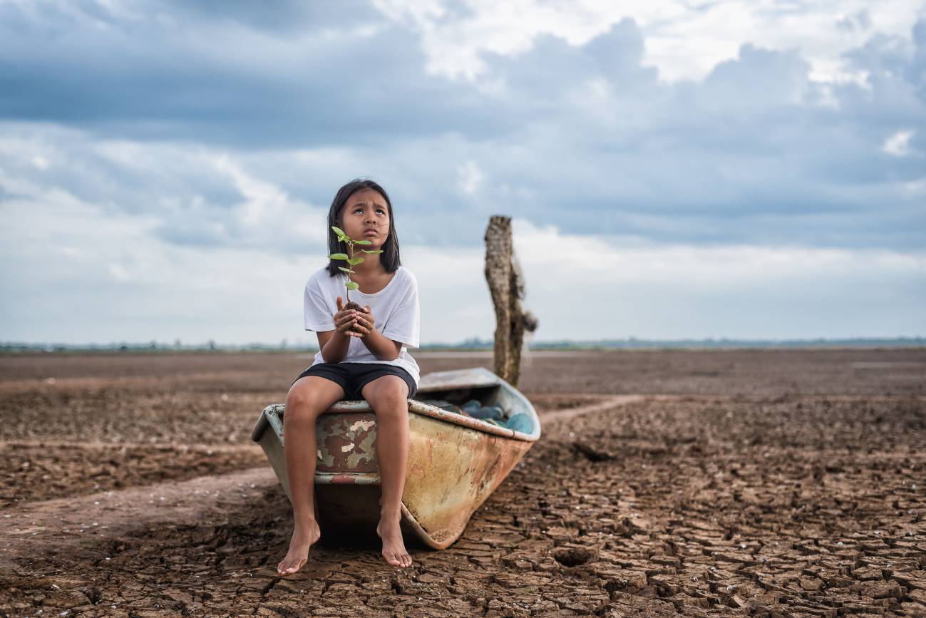 Las medidas de adaptación que se toman alrededor del mundo no aseguran nuestro futuro / Foto: SINC