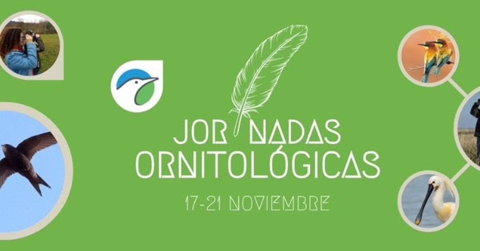 Jornadas Ornitológicas de SEO/BirdLife 2021 / Imagen:  SEO/BirdLife - EP