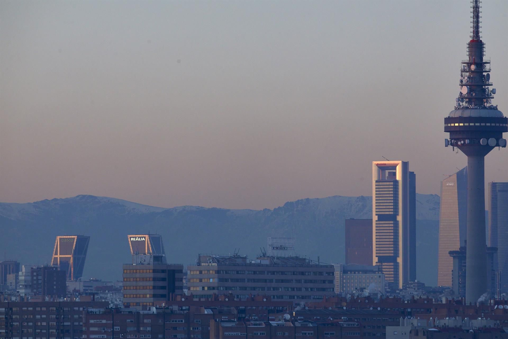 El cambio climático y la contaminación son "amenazas importantes para la salud" / Foto: EP