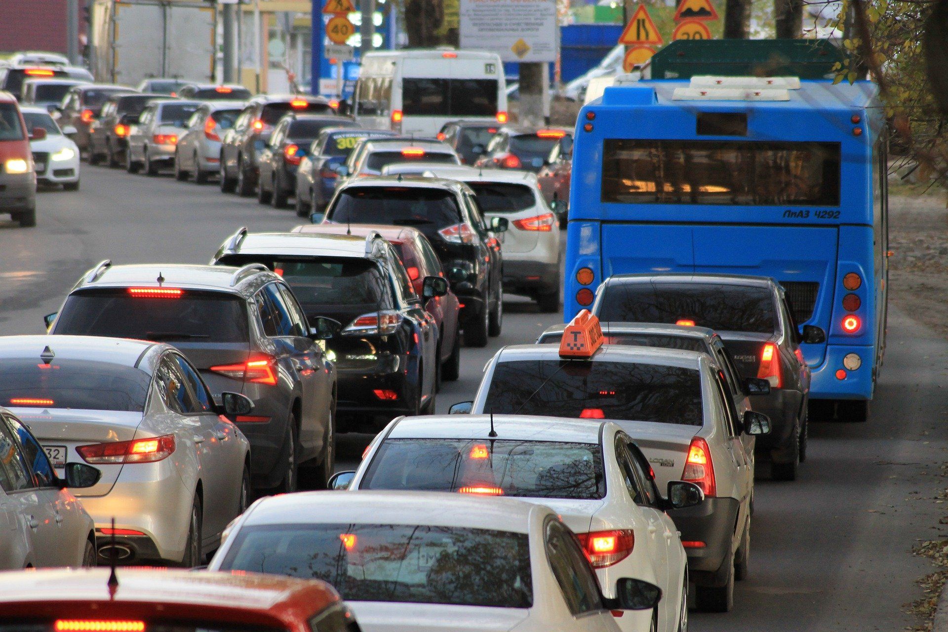 El BSC concluye que las restricciones de tráfico de Barcelona son insuficientes / Foto: EP
