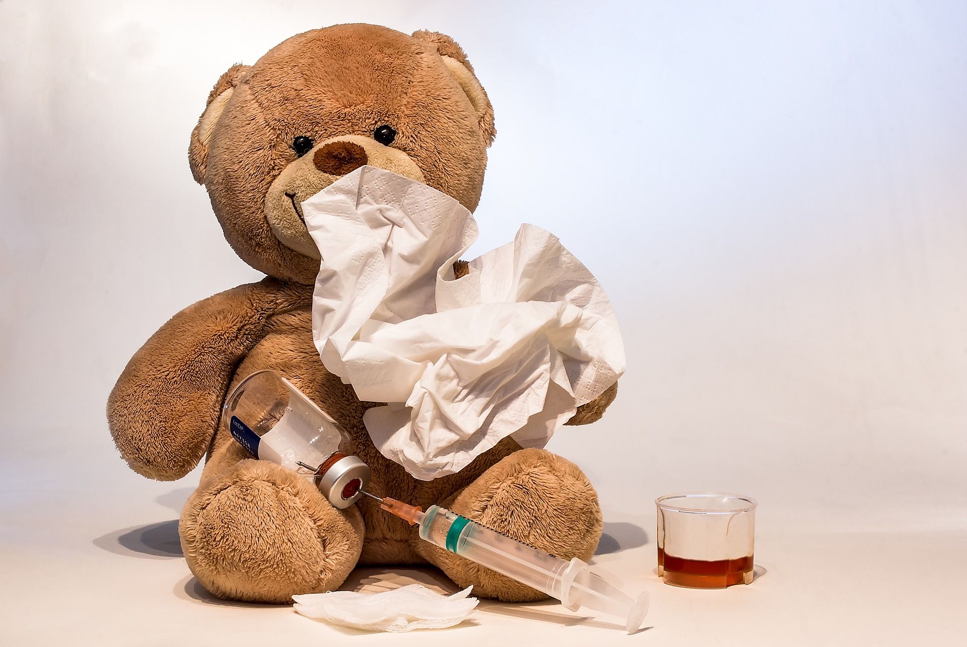 Las vacunas contra la covid-19 disminuye la mortalidad de esta enfermedad / Imagen: Pixabay