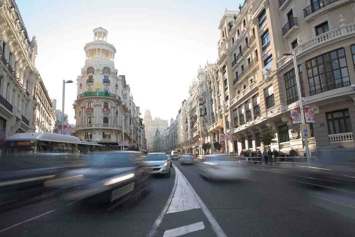 La esperanza de vida cae tres años en Madrid / Foto: Pixabay