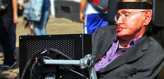 Stephen Hawking / Foto: EP - Doug Wheller - Wikipedia