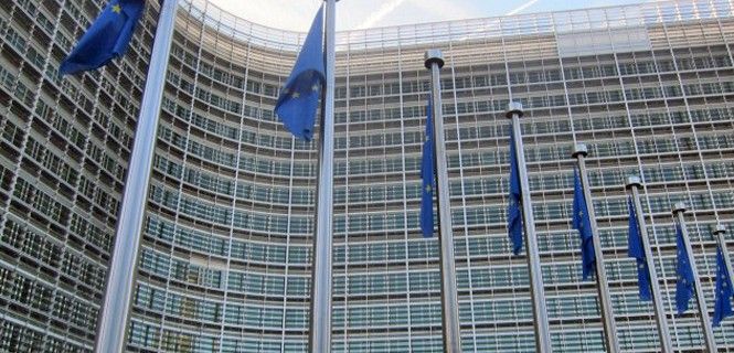 Edificio Berlaymont, sede de la Comisión Europea, en Bruselas (Bélgica) / Foto: EP - Archivo