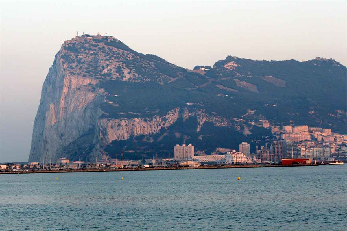 Imagen de El Peñón de Gibraltar / Foto: EP