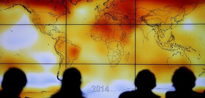 2015, 2016 y 2017 fueron años todavía más cálidos / Foto: Stephane Mahe - Reuters