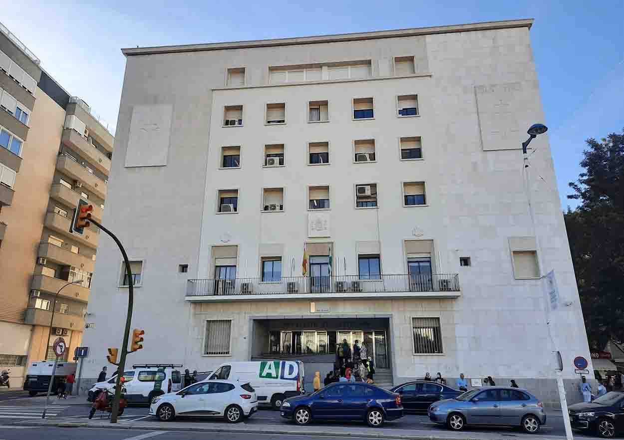 Audiencia Provincial de Huelva. La Fiscalía recurre la sentencia absolutoria por extracción ilegal de aguas en Doñana / Foto: EP