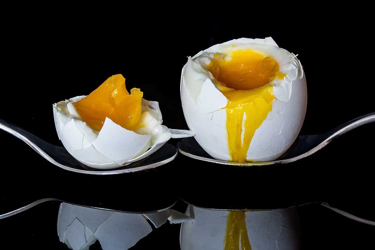 ¿El huevo es malo para la salud? / Foto: Pixabay