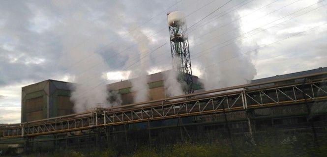 La contaminación del aire genera más de 24.000 muertes en España / Foto: EP