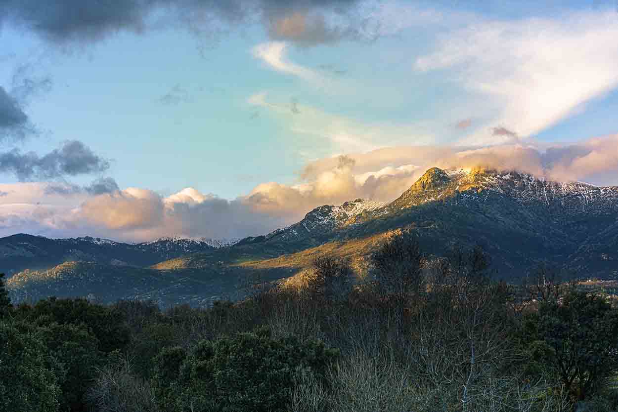 Campaña para costear el recurso contra "la especulación en "Parque Nacional de la Sierra de Guadarrama / Foto: Pixabay