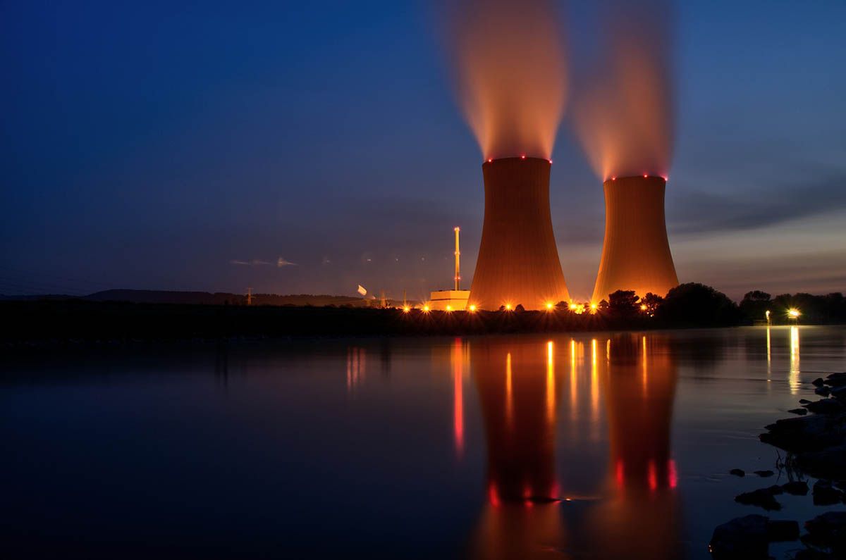 Al TJUE mantener el gas y la nuclear como inversiones verdes / Foto: Pixabay