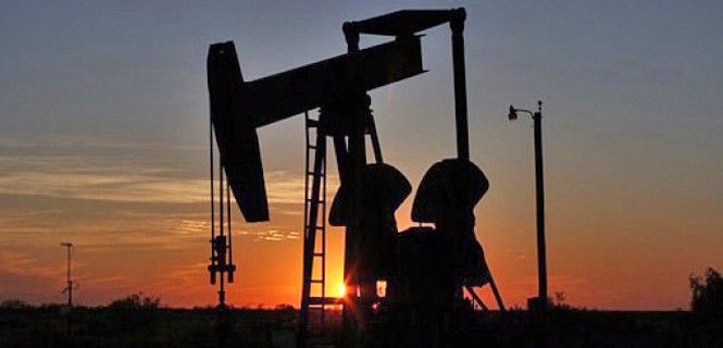 Pozos de petróleo en Monahans, en Texas, EE UU / Foto: Lala Bell