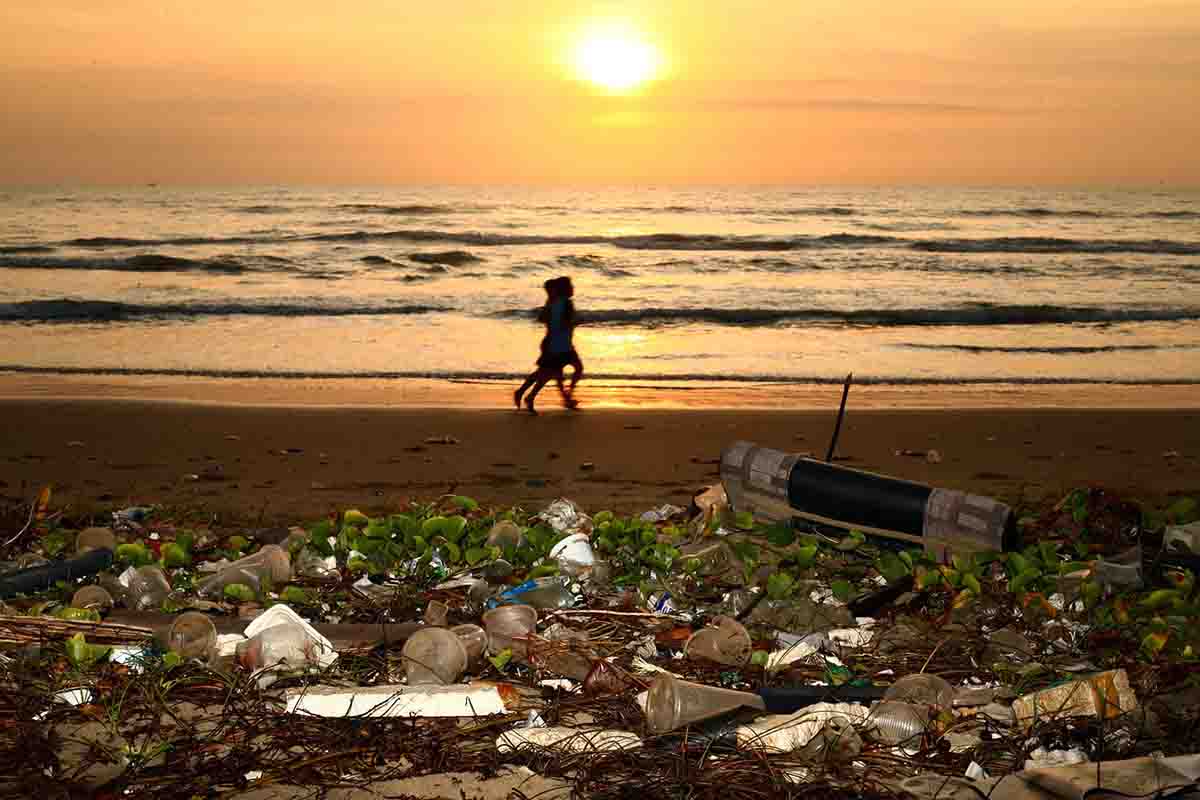 Proyecto europeo para eliminar la contaminación marina / Foto: Pixabay