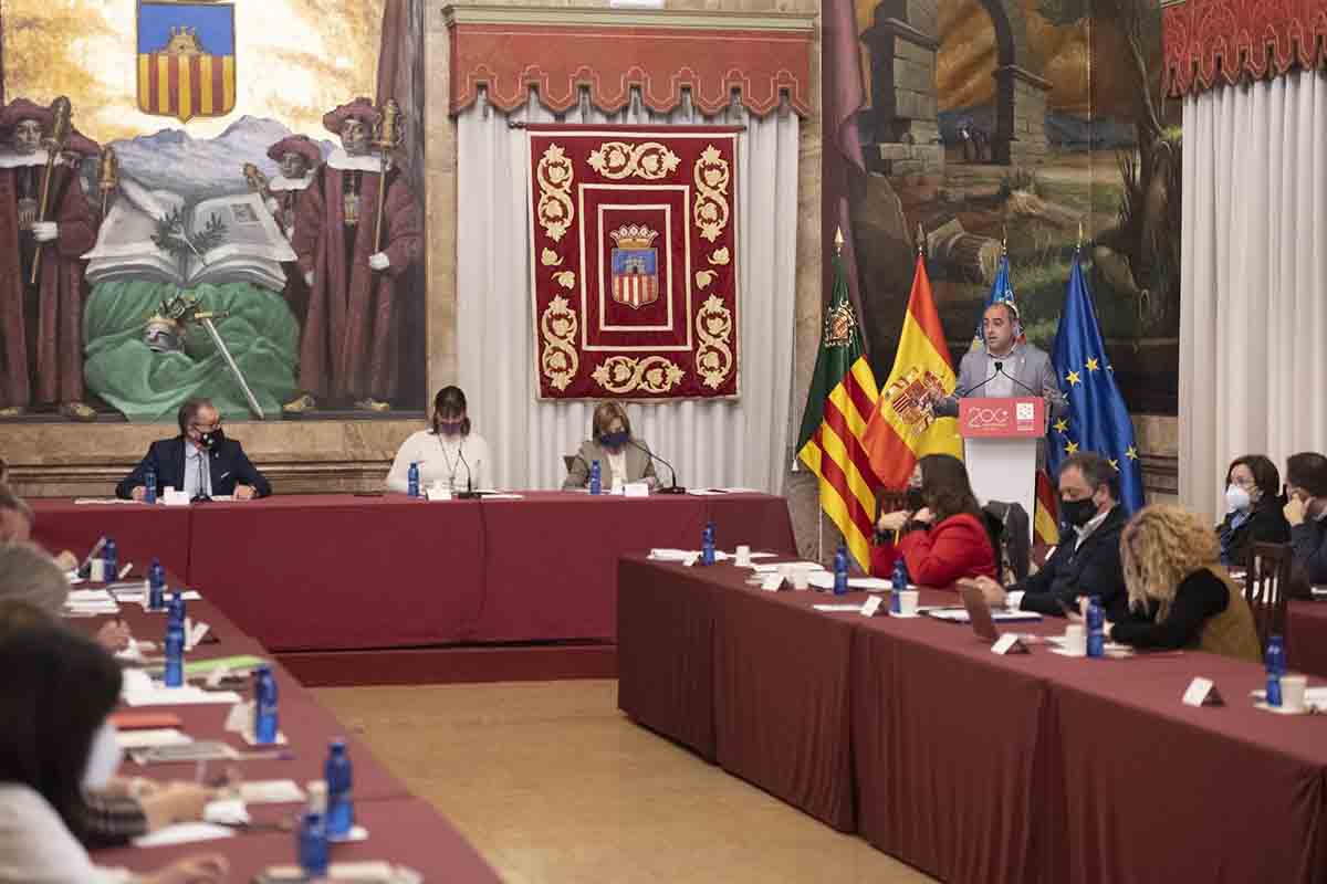 Pleno de la Diputación de Castellón insta al Gobierno a suspender la tramitación de la planta fotovoltaica 'Magda' / Foto: EP