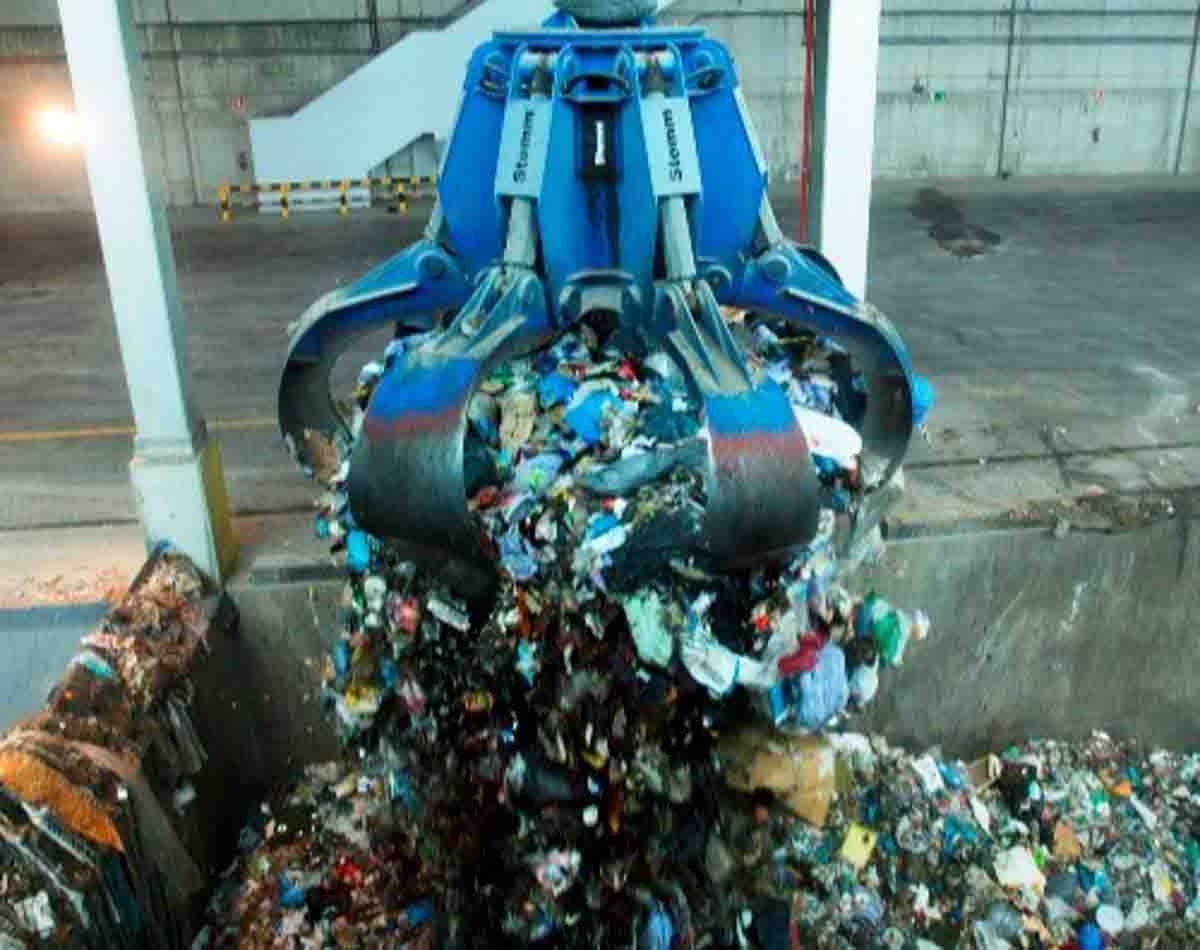 La  gestión de los residuos en España / Foto: EP