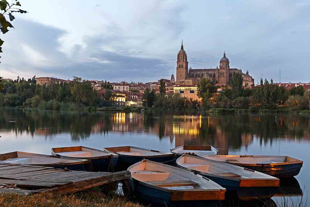 La Universidad de Salamanca contará con  su primera 'Aula Ecológica' / Foto: Pixabay