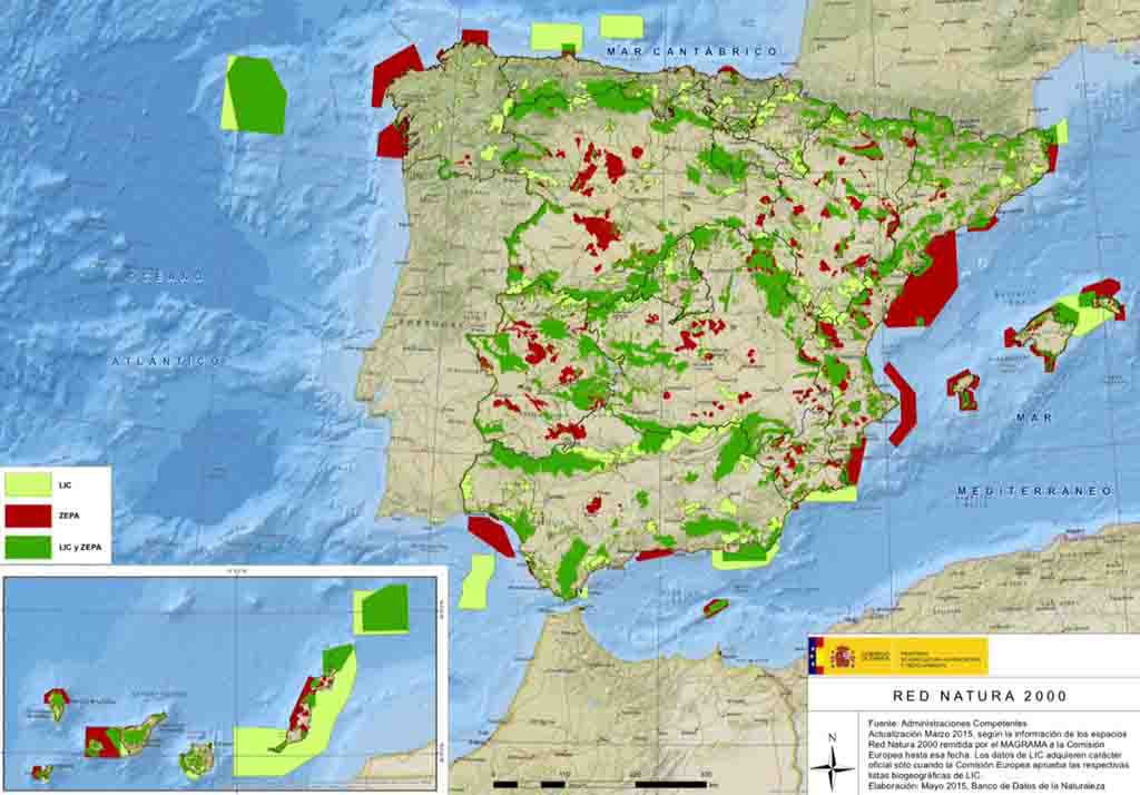 Red Natura 2000 Red Natura 2000