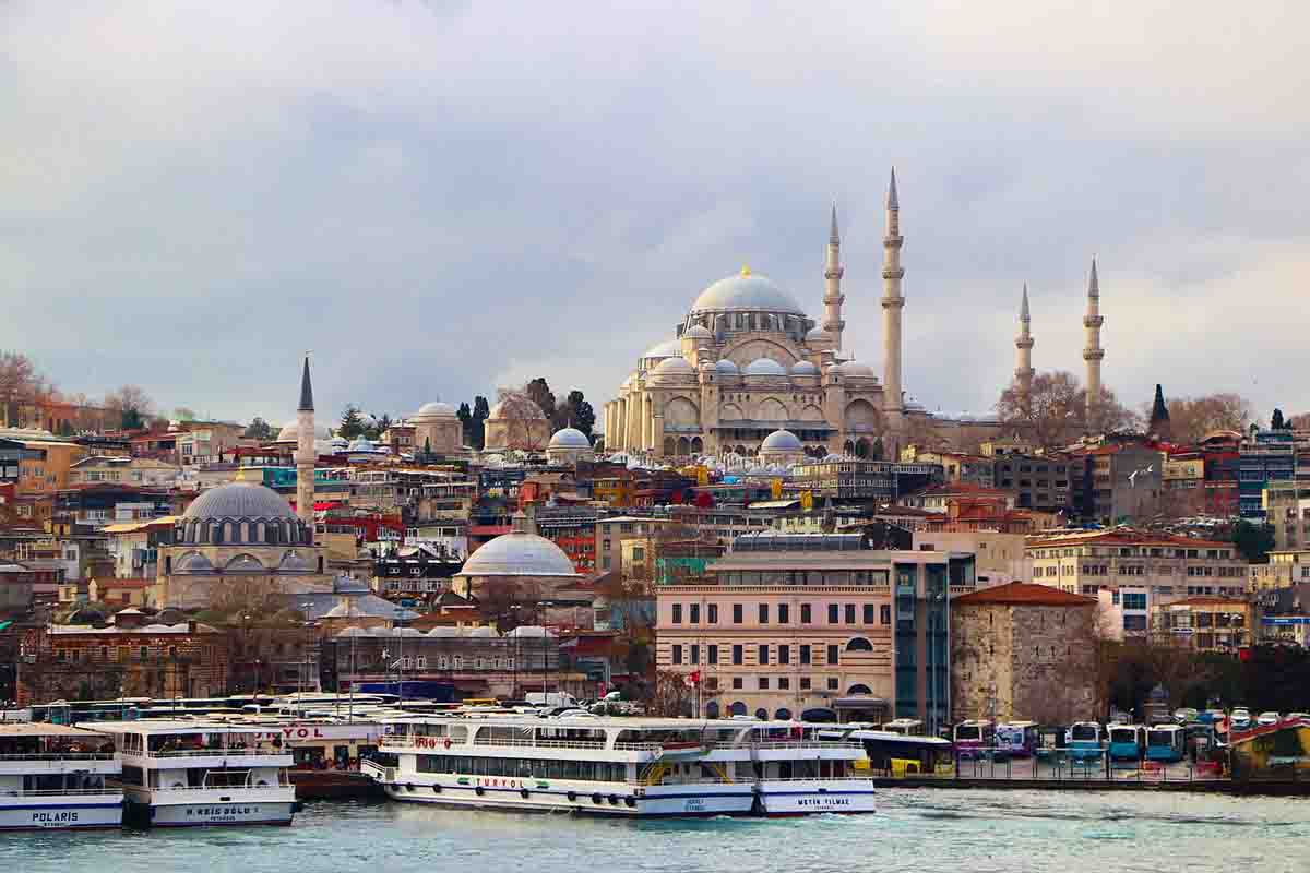 El Acuerdo de París entra en vigor en Turquía / Şinasi Müldür - Pixabay