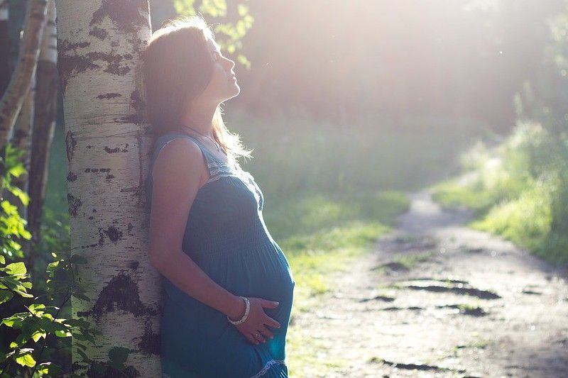 Los efectos negativos del NO2 en la etapa prenatal repercuten especialmente en niñas / Foto: Egor O.