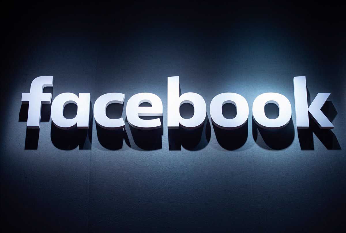 Logo de Facebook / Imagen: EP Logo de Facebook / Imagen: EP
