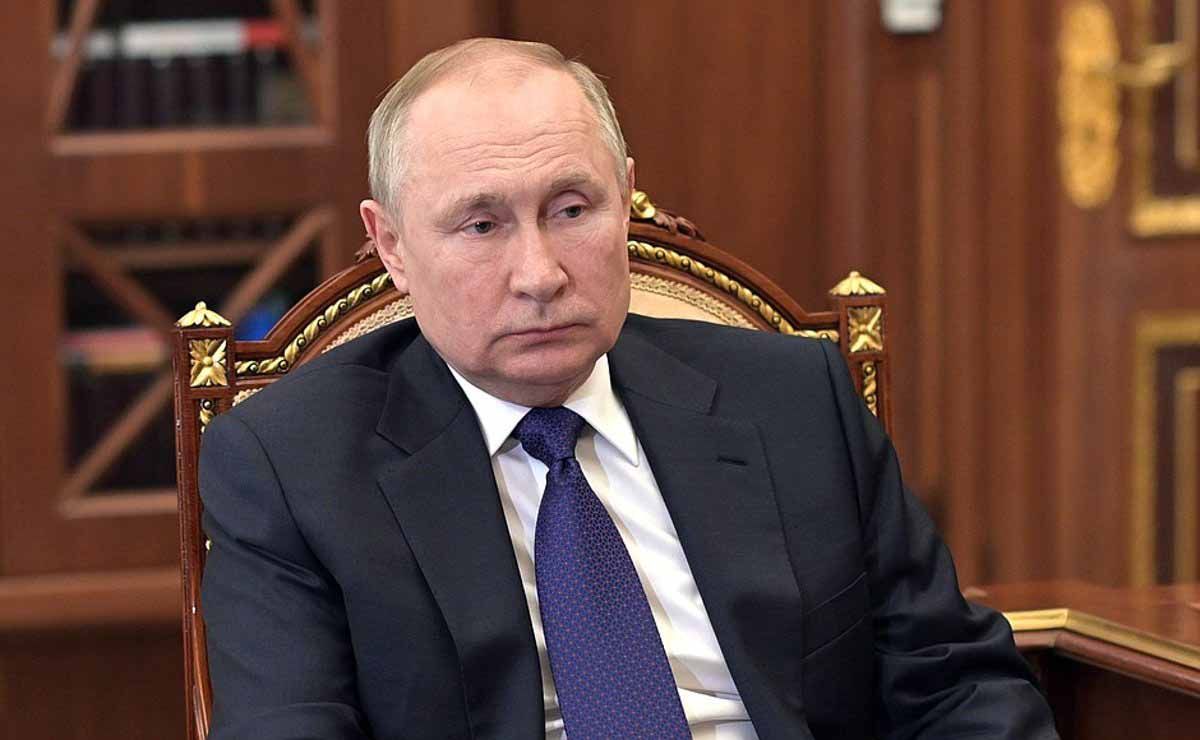 El presidente de Rusia, Vladimir Putin ¿Podría Putin ser condenado por crímenes de guerra en Ucrania? / Foto: EP