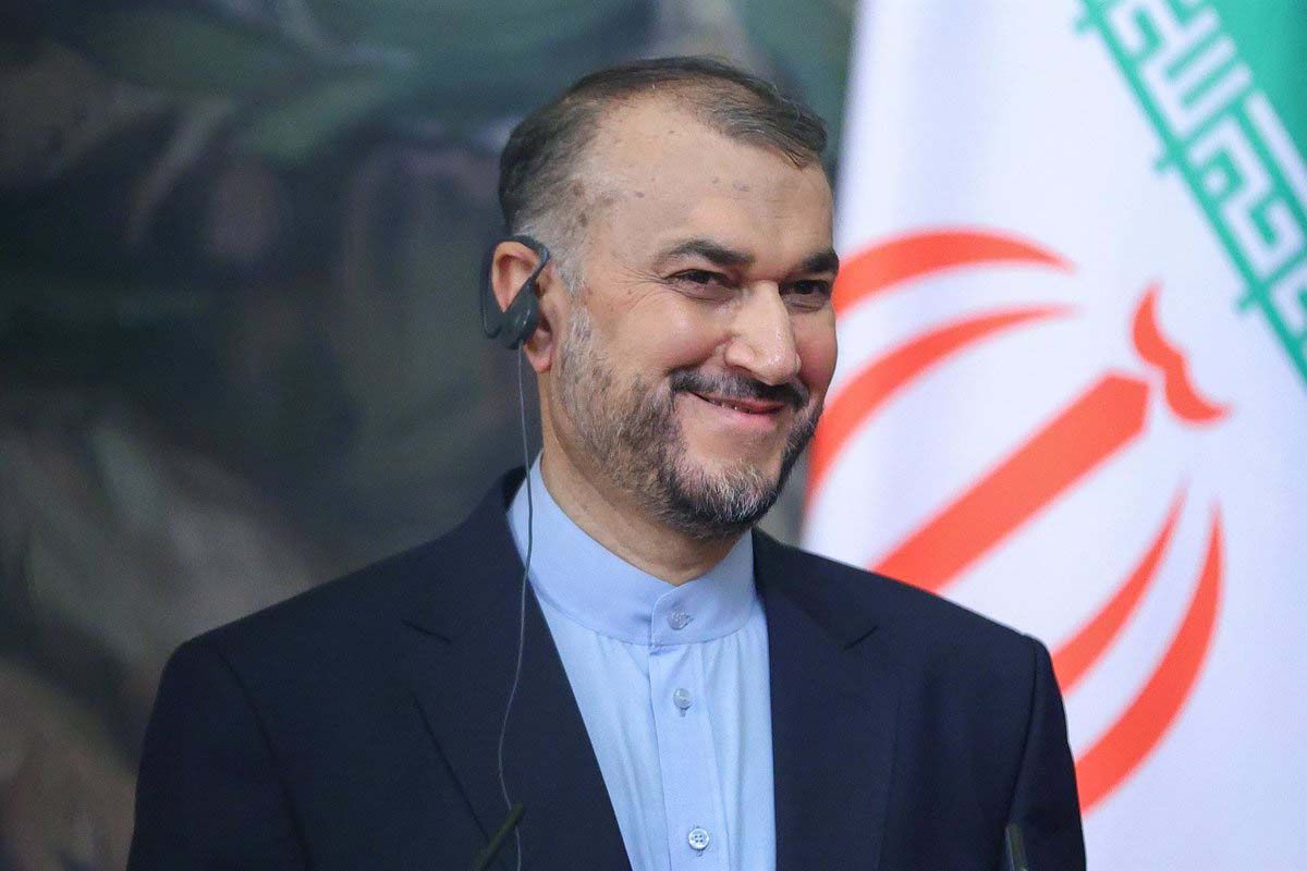 El ministro de Exteriores de Irán, Hosein Amirabdolahian dijo que Rusia no será un obstáculo para el acuerdo nuclear / Foto: EP