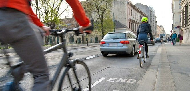 Europa es el líder en soluciones de movilidad compartida / Foto: Volker Shnaebele